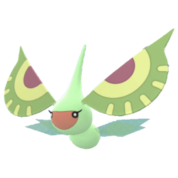 #284 Masquerain